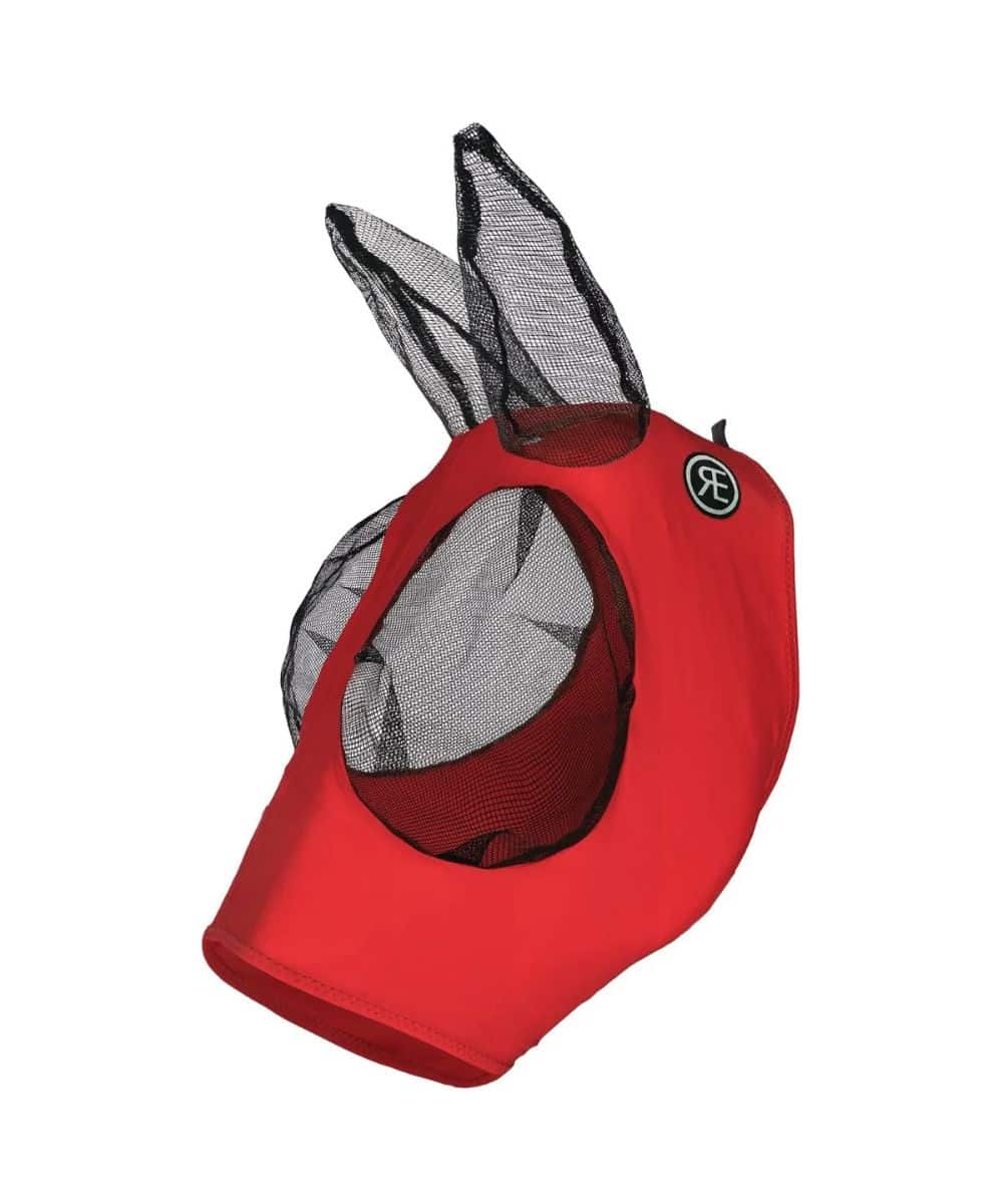 Reinsman Lycra Fly Mask With Ears - Image 9