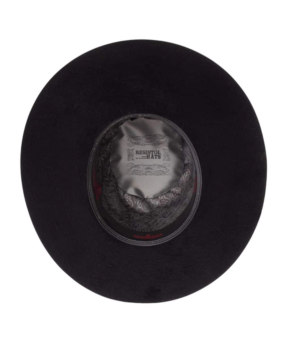 Resistol 8X Kodiak Cowboy Hat - Image 3