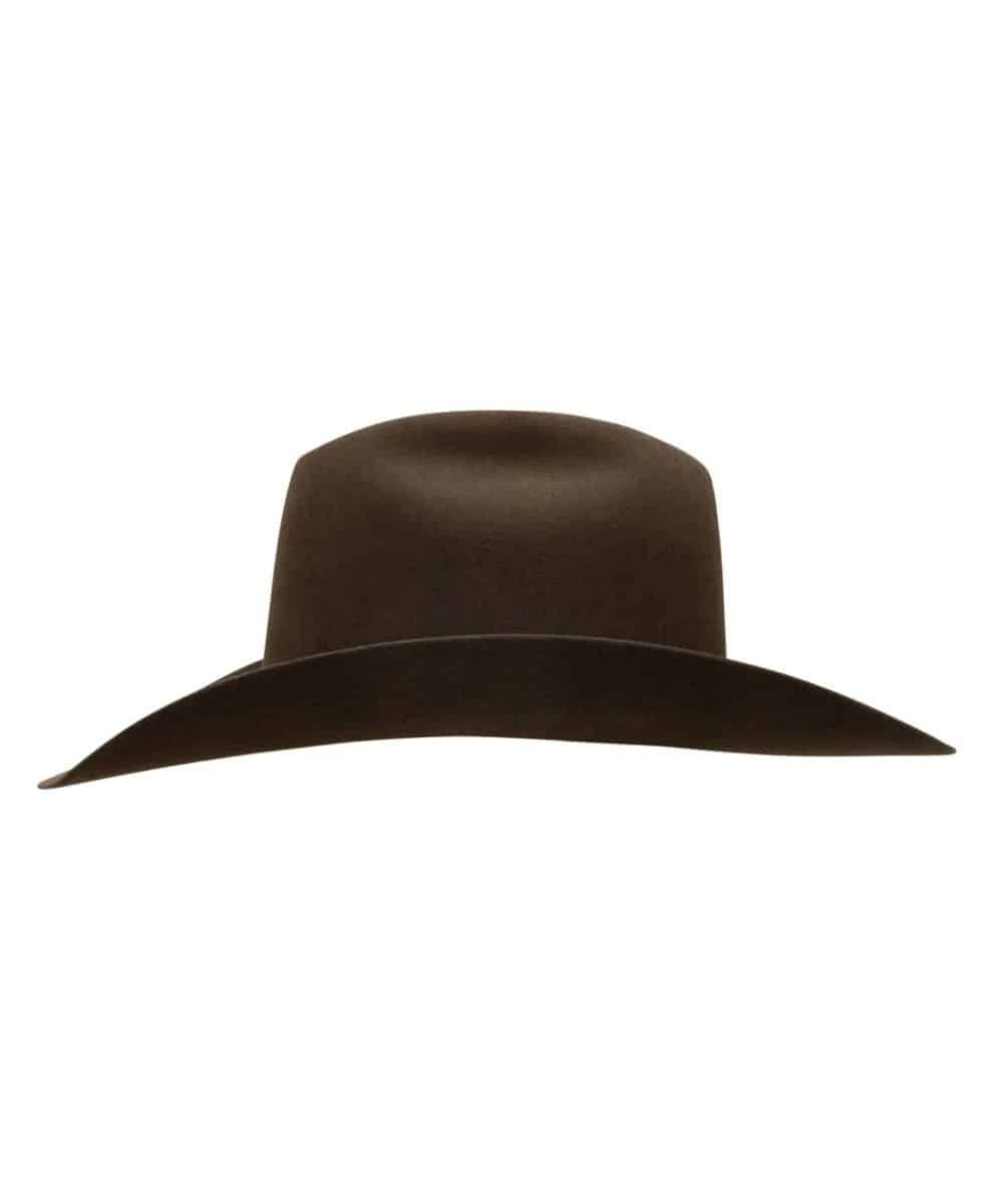 Resistol Cedar Trail George Strait 6X Wool Hat - Image 2