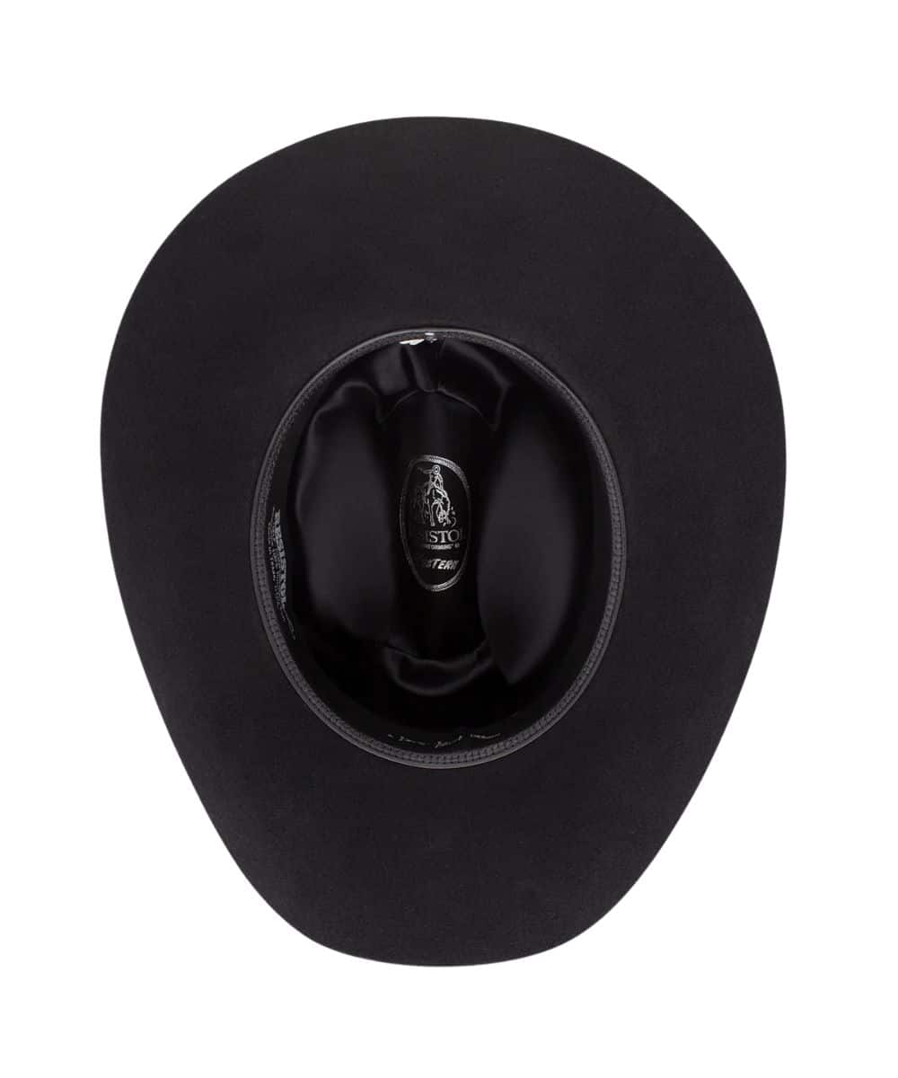 Resistol City Limits 6X Felt Hat - Image 4