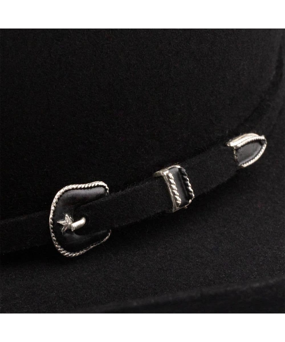 Resistol City Limits 6X Felt Hat - Image 5