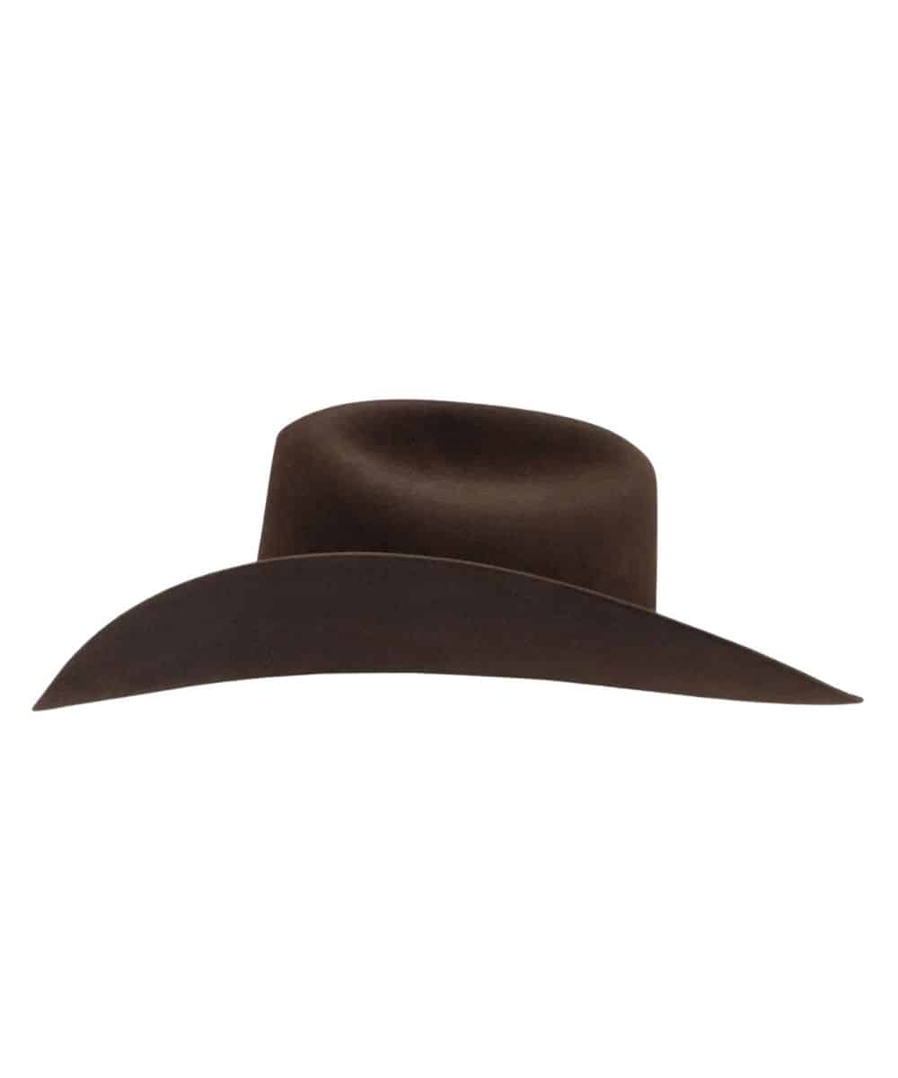 Resistol City Limits 6X Felt Hat - Image 2