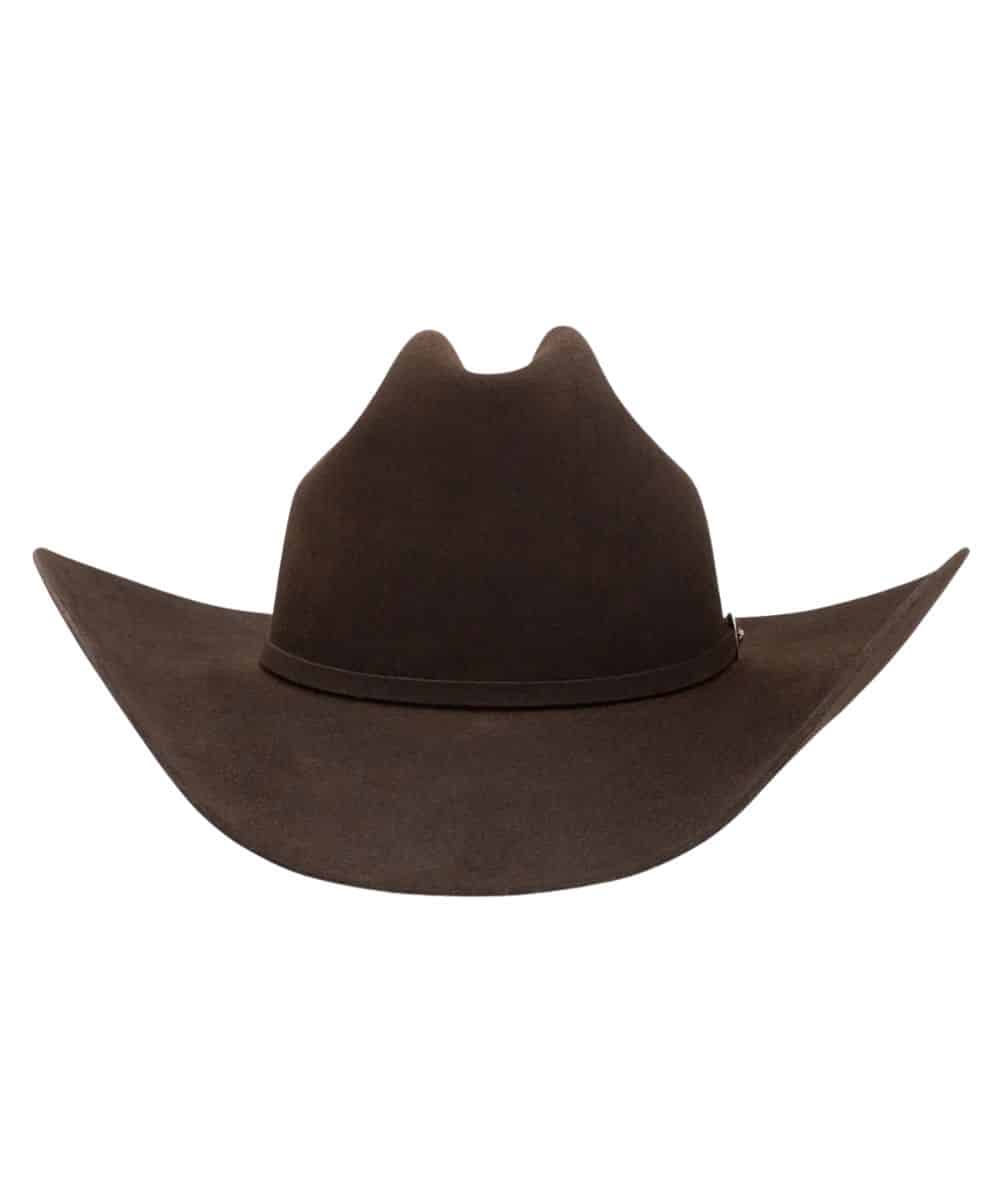 Resistol City Limits 6X Felt Hat - Image 3