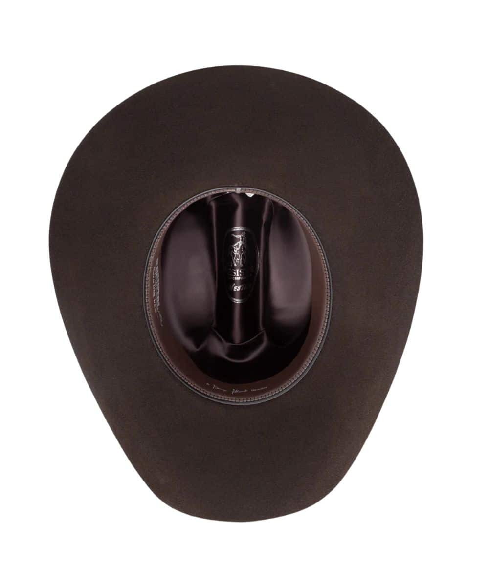 Resistol City Limits 6X Felt Hat - Image 4