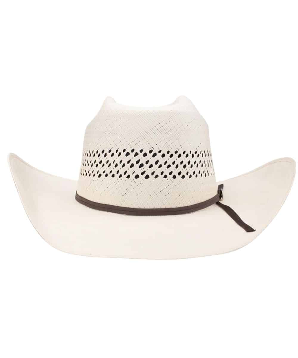 Resistol Cody Johnson Ballard Straw Hat - Image 3