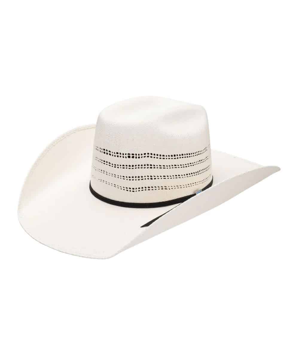 Resistol Cody Johnson Drexel Straw Hat