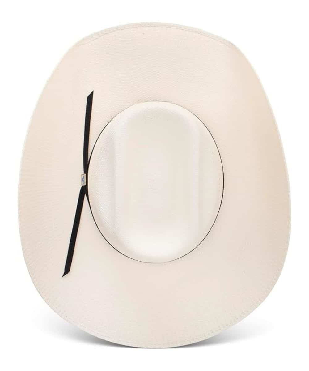 Resistol Cody Johnson Drexel Straw Hat - Image 4