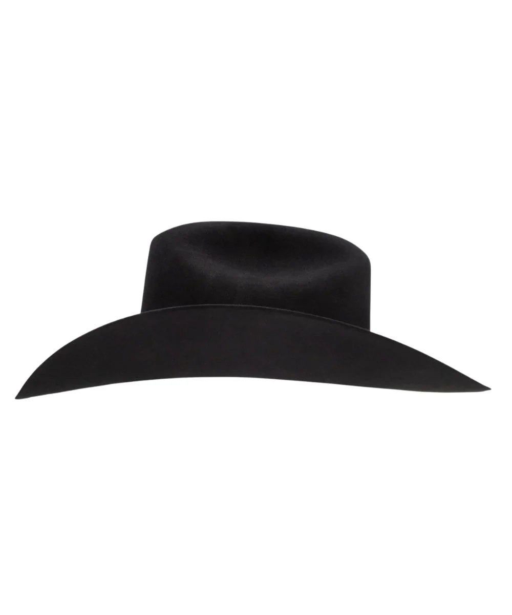 Resistol Black Gold Cowboy Hat - Image 2