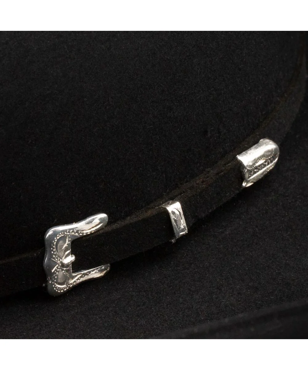 Resistol Black Gold Cowboy Hat - Image 5