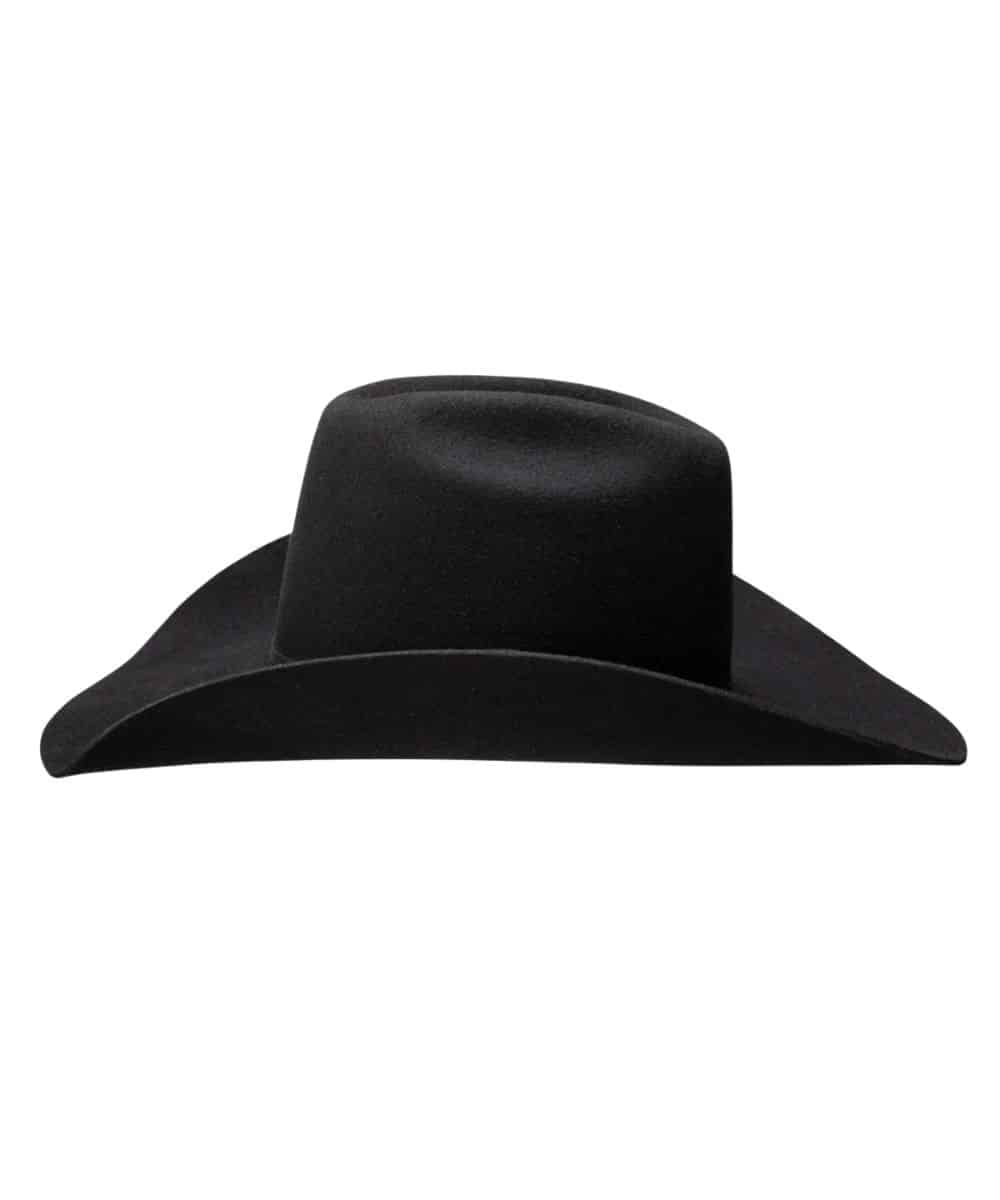 Resistol 9th Round 3X Wool Hat - Image 2