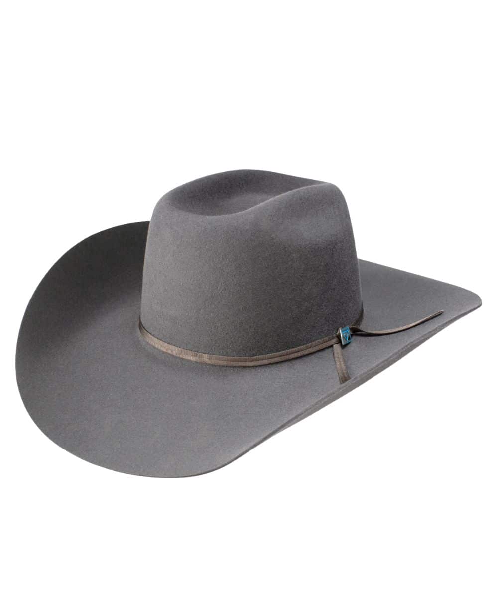 Resistol 9th Round 3X Wool Hat - Image 4