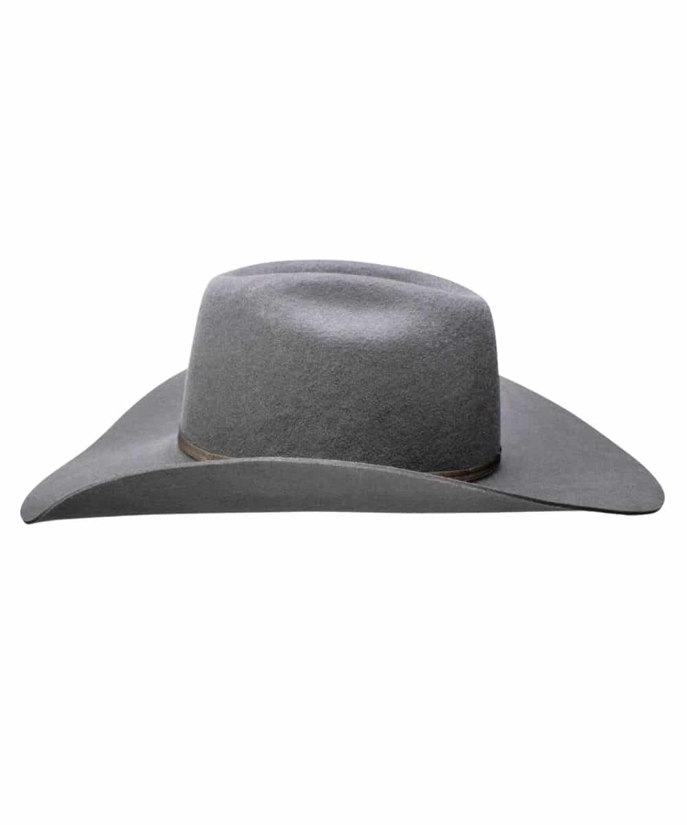 Resistol 9th Round 3X Wool Hat - Image 5