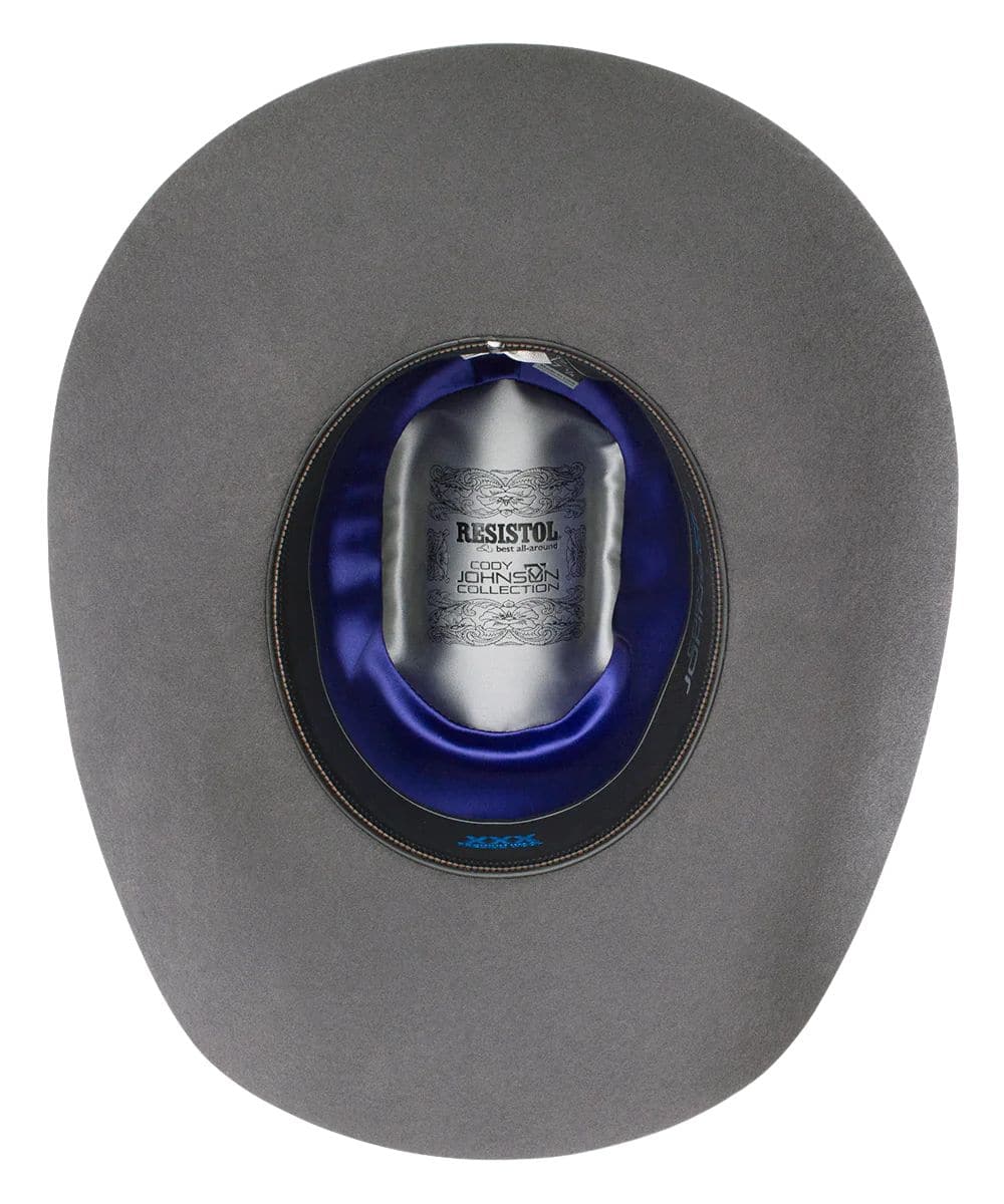 Resistol 9th Round 3X Wool Hat - Image 6