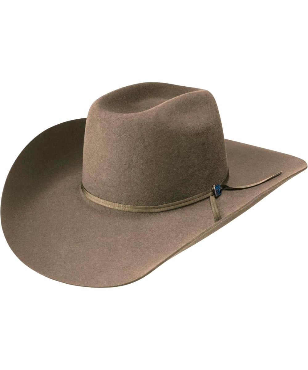 Resistol 9th Round 3X Wool Hat - Image 7