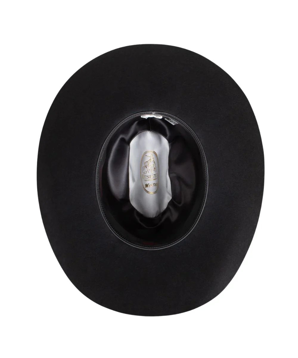 Resistol 3X Mustang Trail Cowboy Hat - Image 10