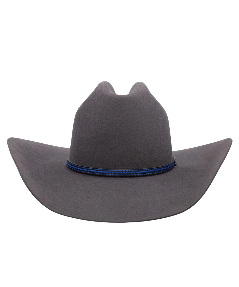 Resistol 3X Mustang Trail Cowboy Hat - Image 3