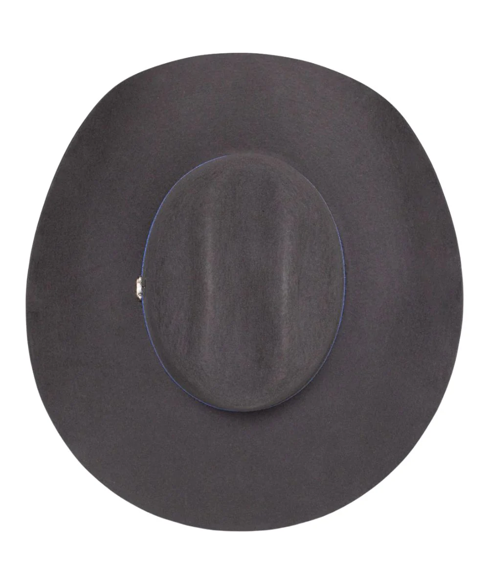 Resistol 3X Mustang Trail Cowboy Hat - Image 4