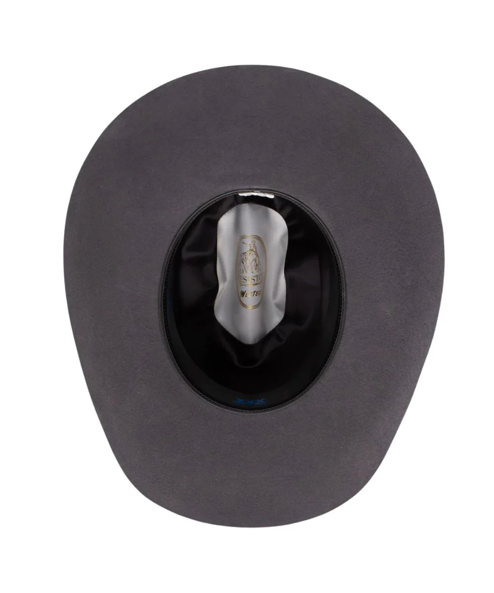 Resistol 3X Mustang Trail Cowboy Hat - Image 5