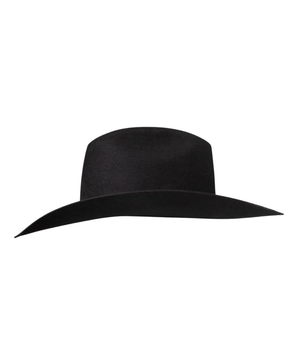 Resistol 3X Mustang Trail Cowboy Hat - Image 7