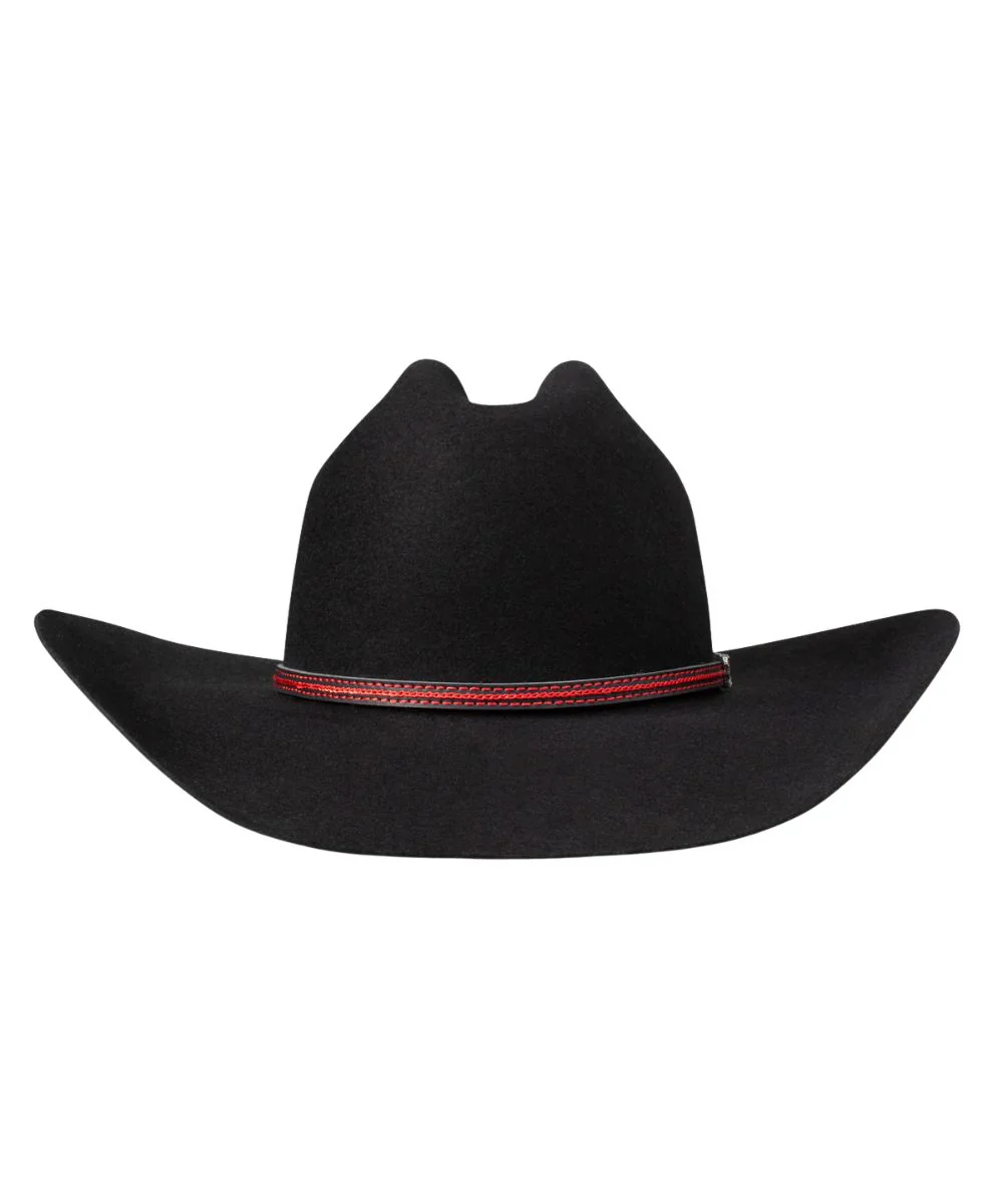 Resistol 3X Mustang Trail Cowboy Hat - Image 8
