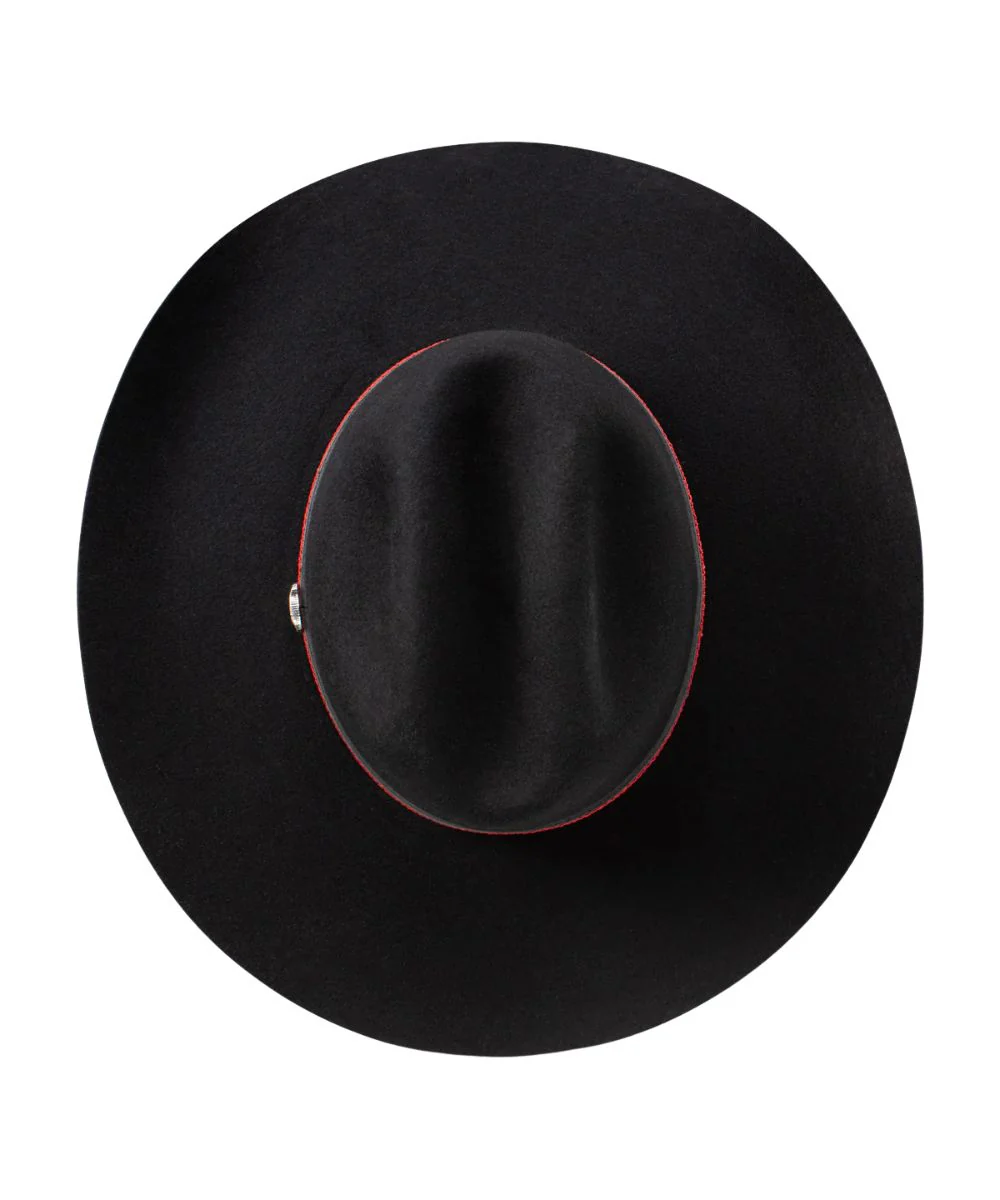 Resistol 3X Mustang Trail Cowboy Hat - Image 9