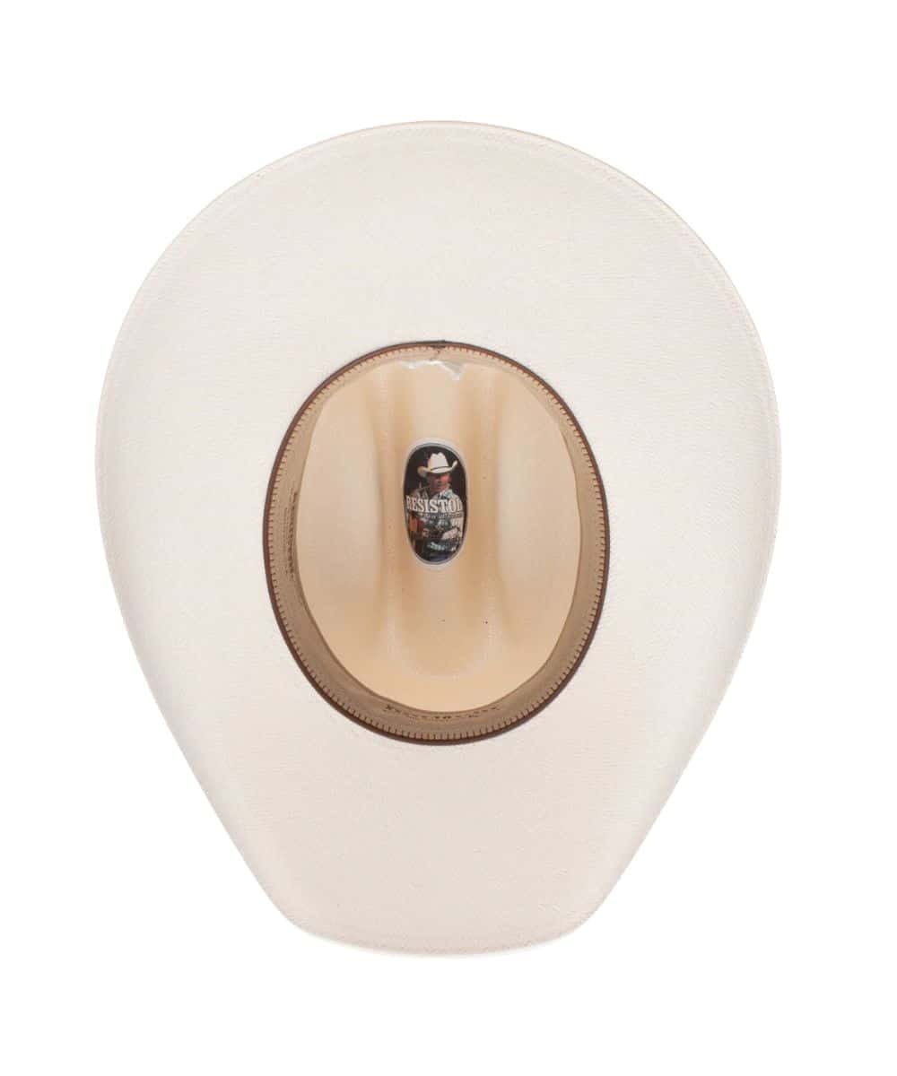 Resistol Kingman 10X Straw Hat - Image 5