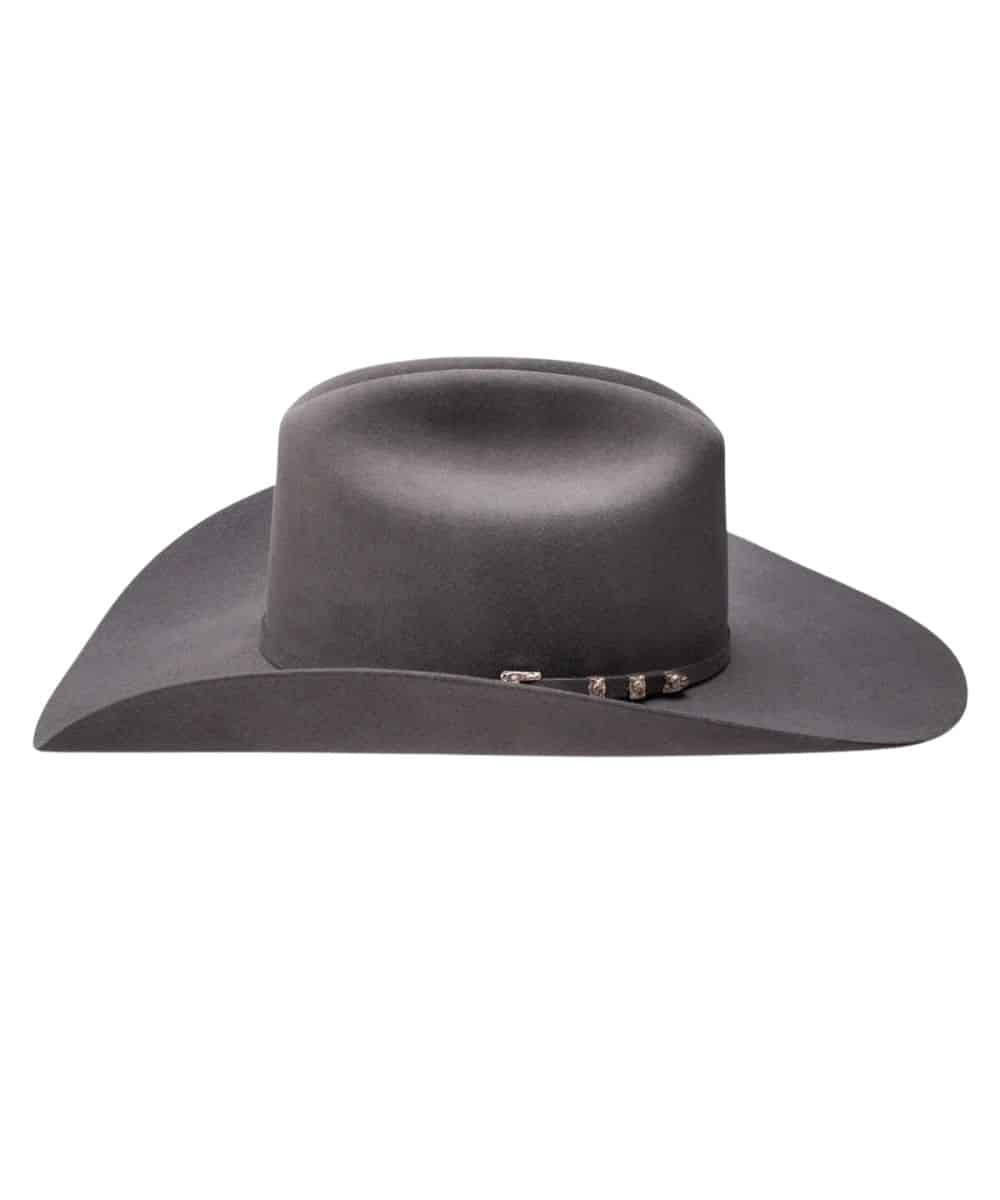 Resistol Logan 6X Felt Hat - Image 2