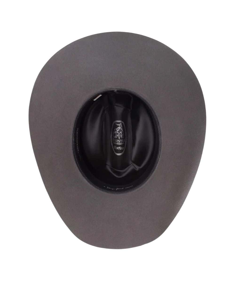 Resistol Logan 6X Felt Hat - Image 4