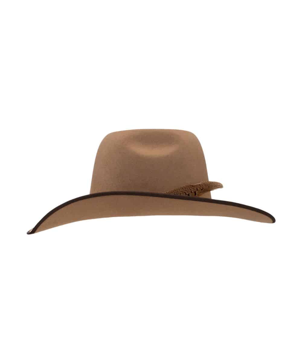 Resistol Men's 3X Rockland B Cowboy Hat - Image 2