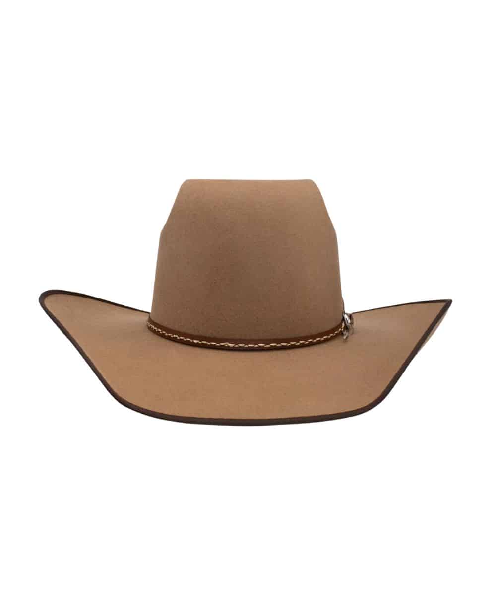 Resistol Men's 3X Rockland B Cowboy Hat - Image 3