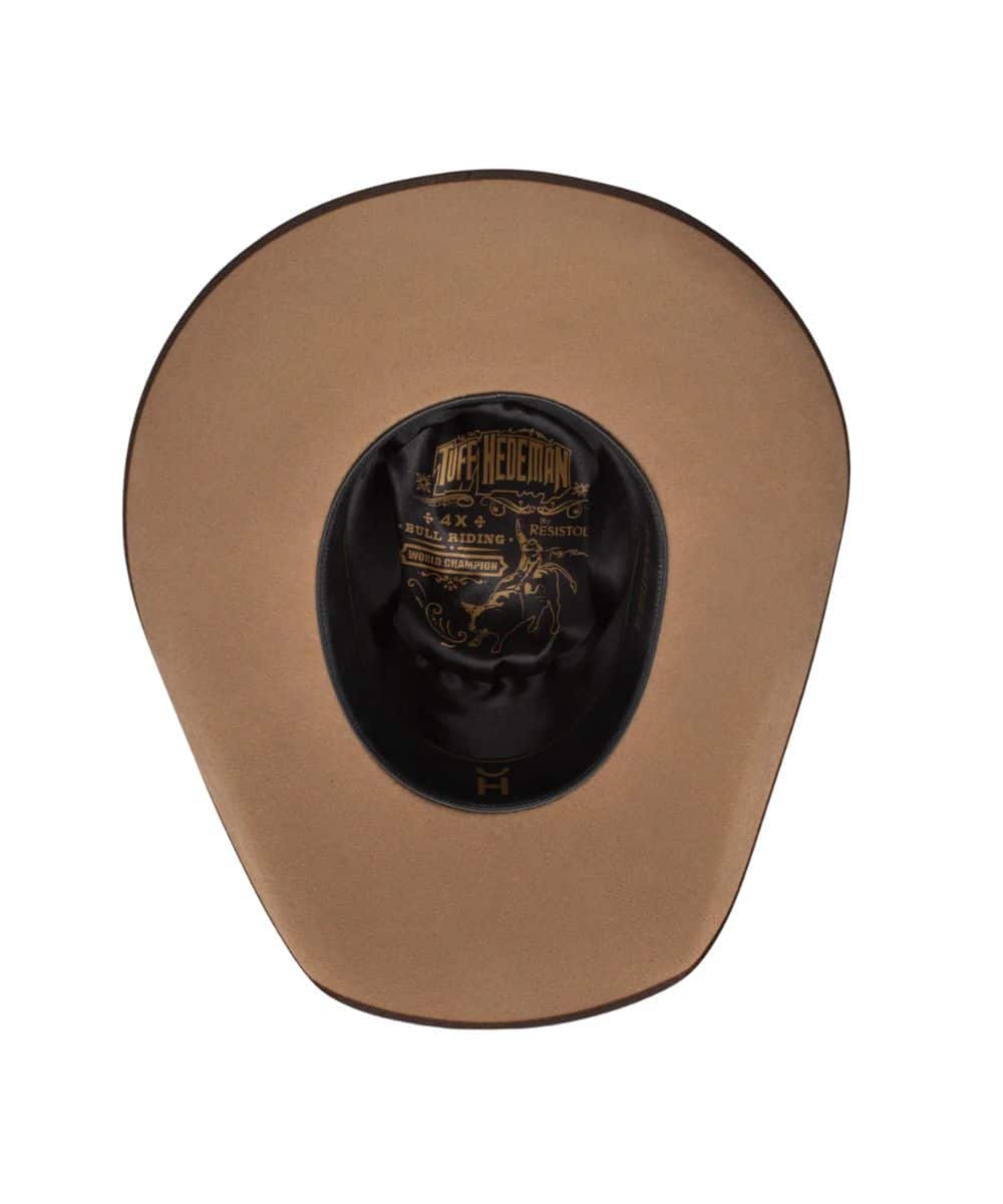 Resistol Men's 3X Rockland B Cowboy Hat - Image 4