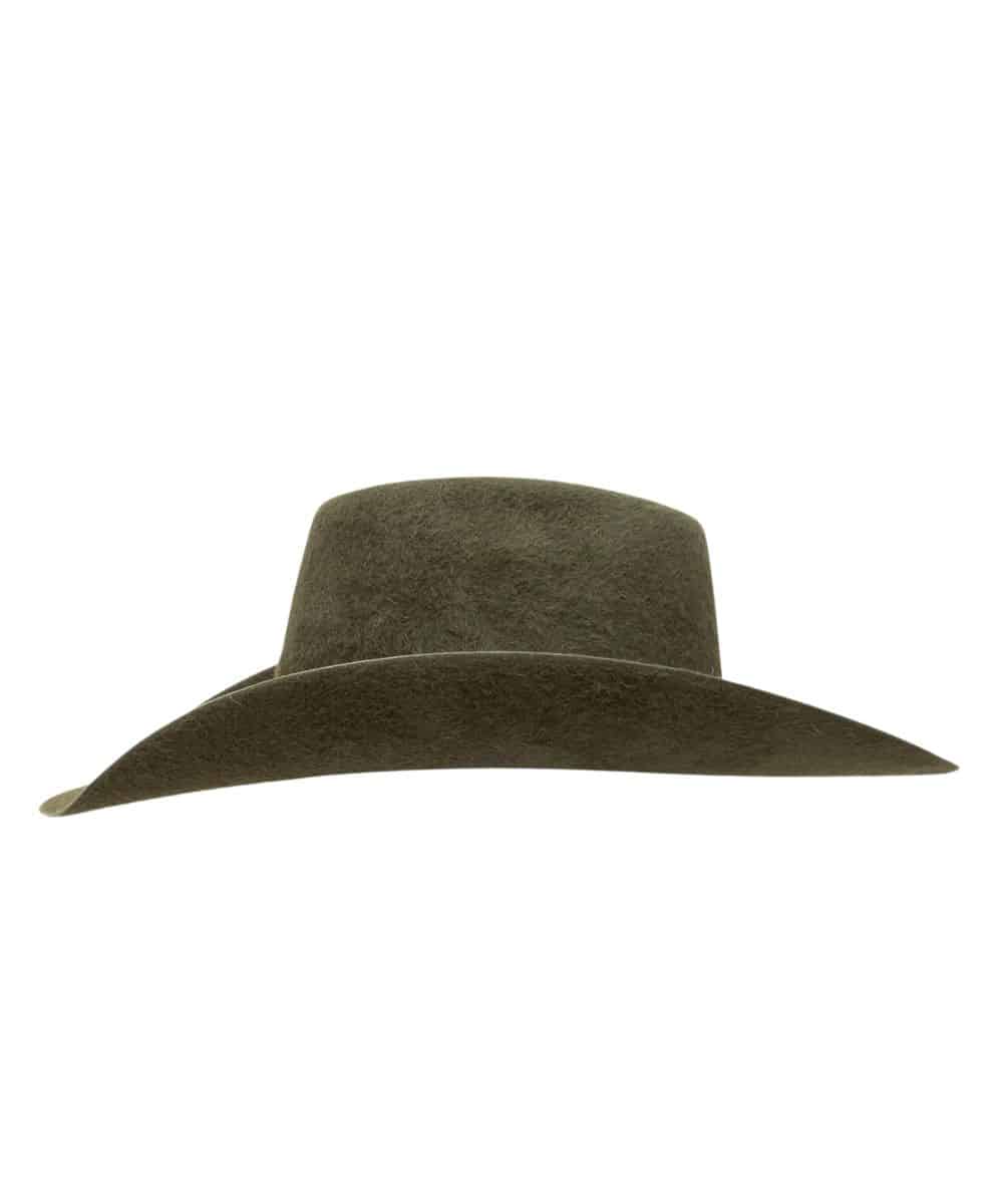 Resistol Men's 6X Grizzly Mountain Cowboy Hat - Image 2