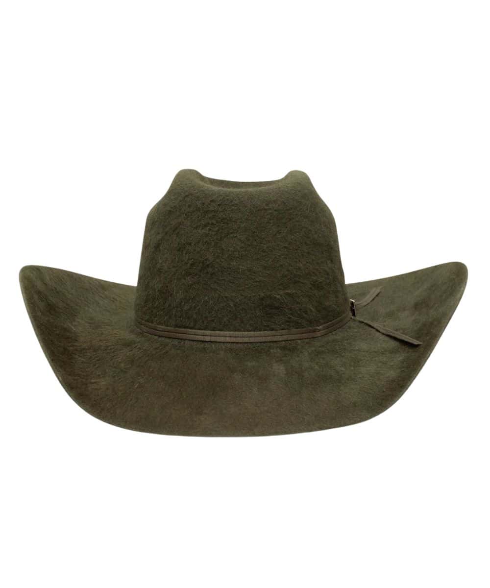 Resistol Men's 6X Grizzly Mountain Cowboy Hat - Image 3