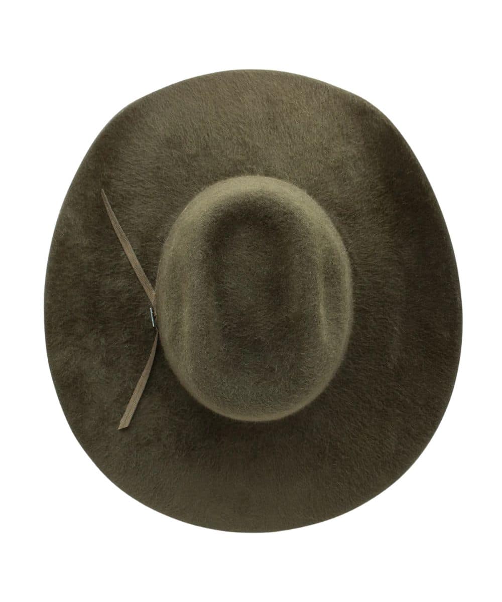 Resistol Men's 6X Grizzly Mountain Cowboy Hat - Image 4