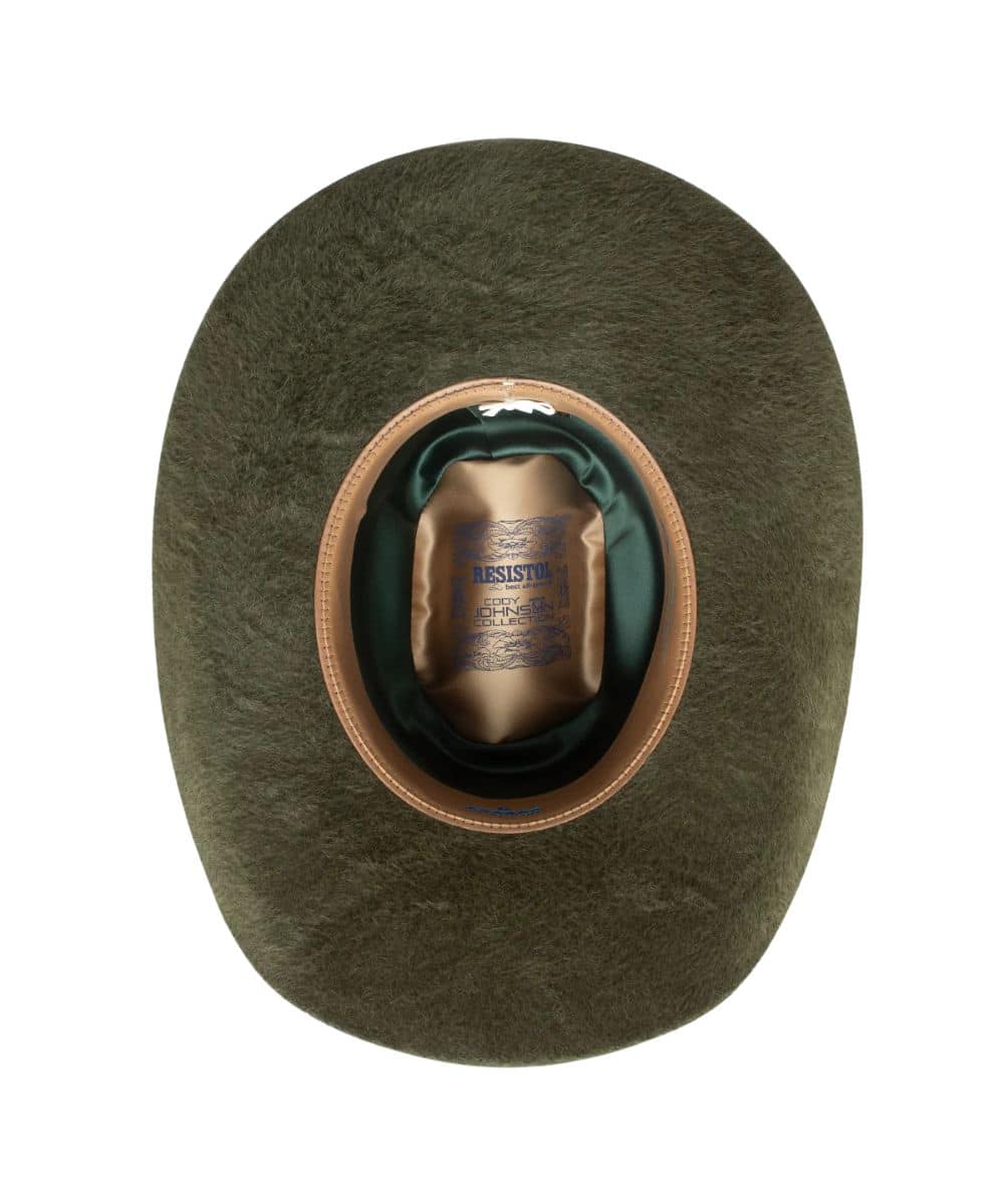 Resistol Men's 6X Grizzly Mountain Cowboy Hat - Image 5