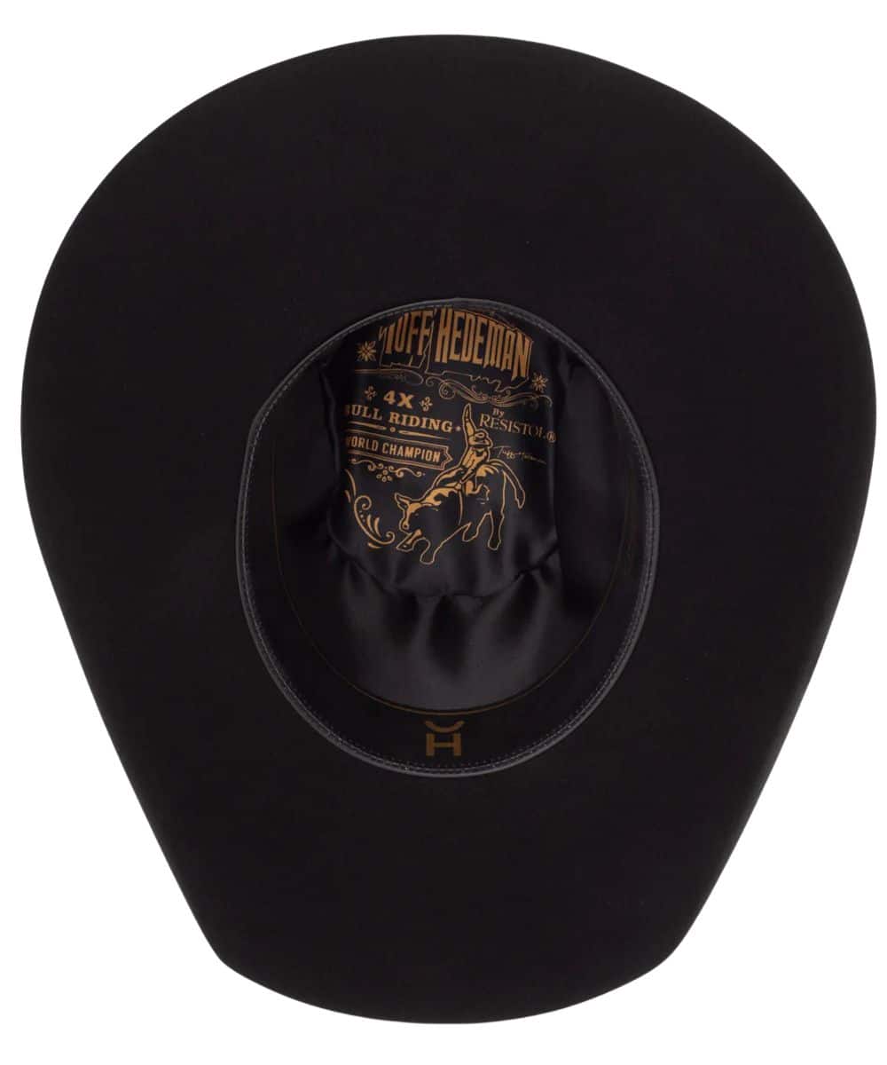 Resistol Pay Window 3X Wool Hat - Image 3