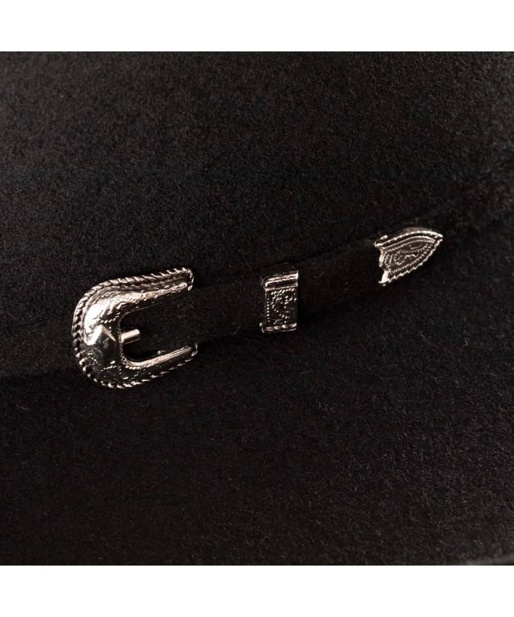 Resistol Pay Window 3X Wool Hat - Image 4