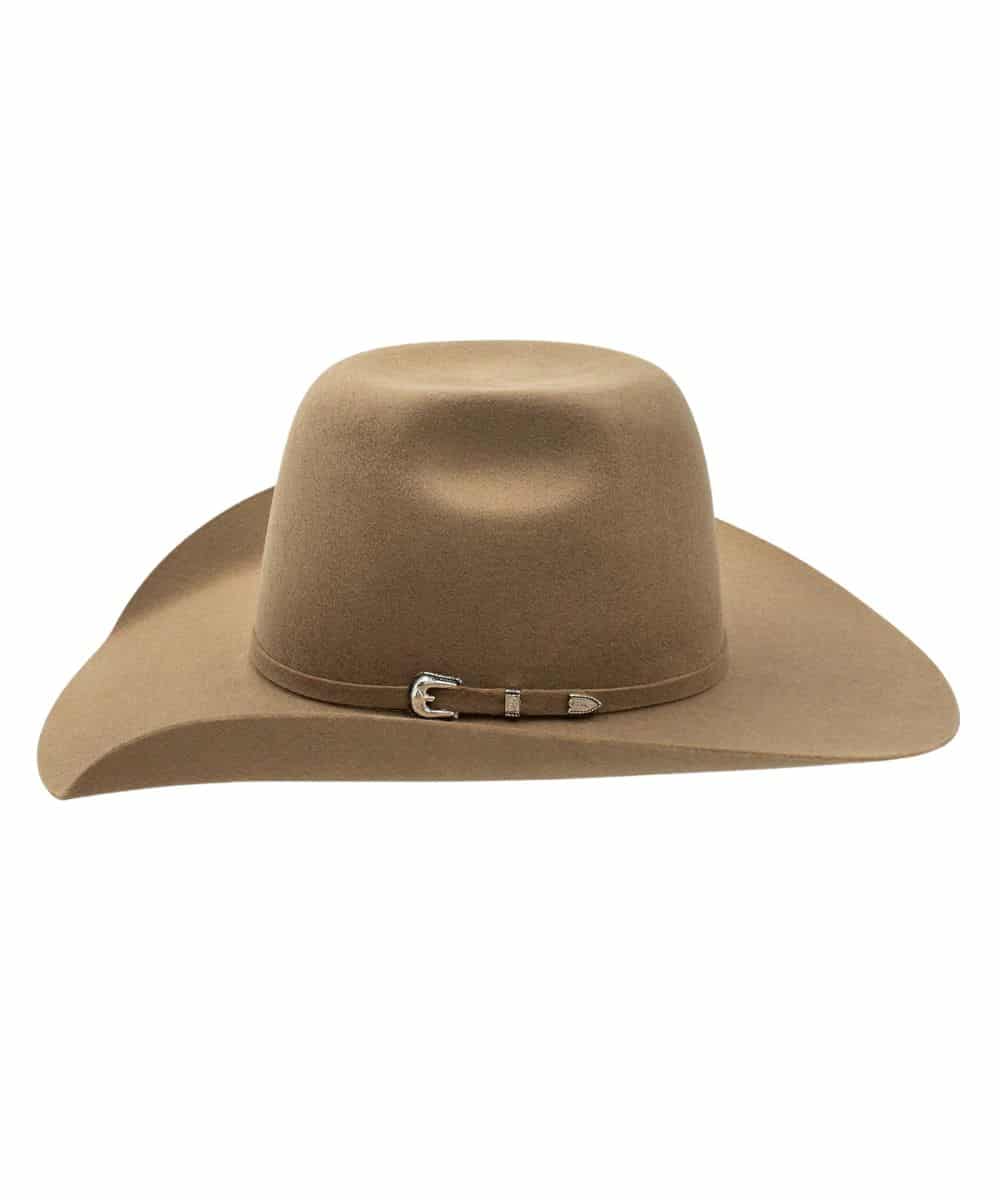 Resistol Pay Window 3X Wool Hat - Image 8