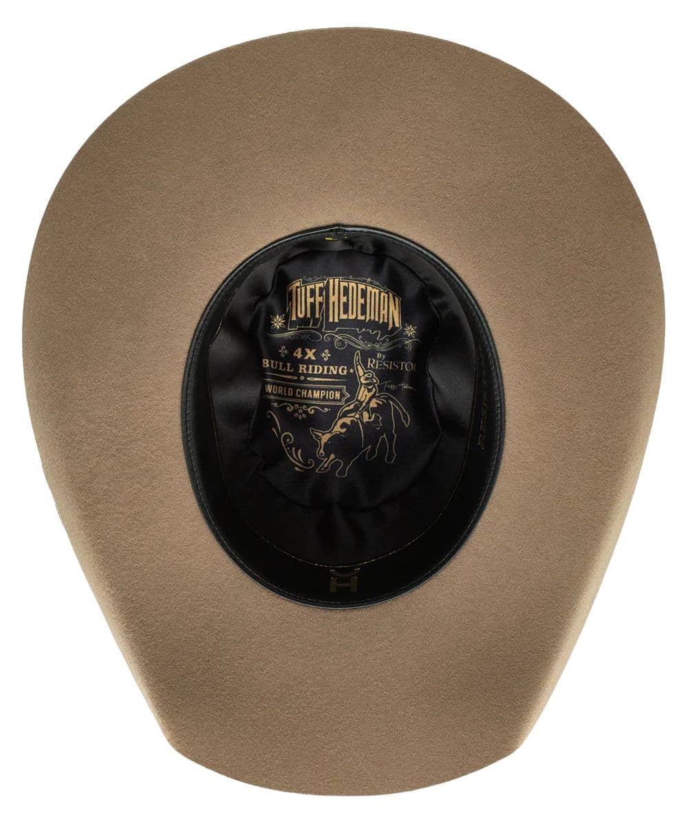 Resistol Pay Window 3X Wool Hat - Image 9