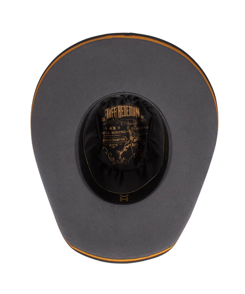 Resistol Range Rider B 3X Wool Cowboy Hat - Image 4