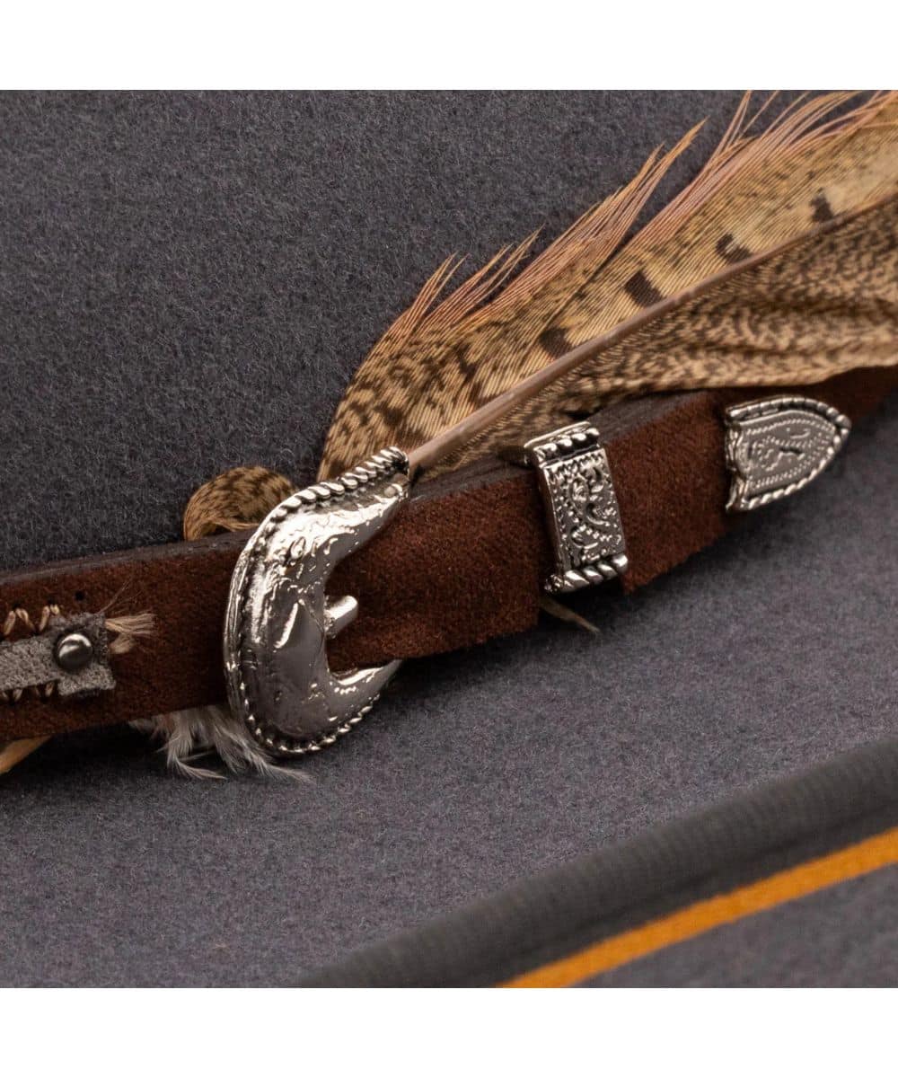 Resistol Range Rider B 3X Wool Cowboy Hat - Image 5