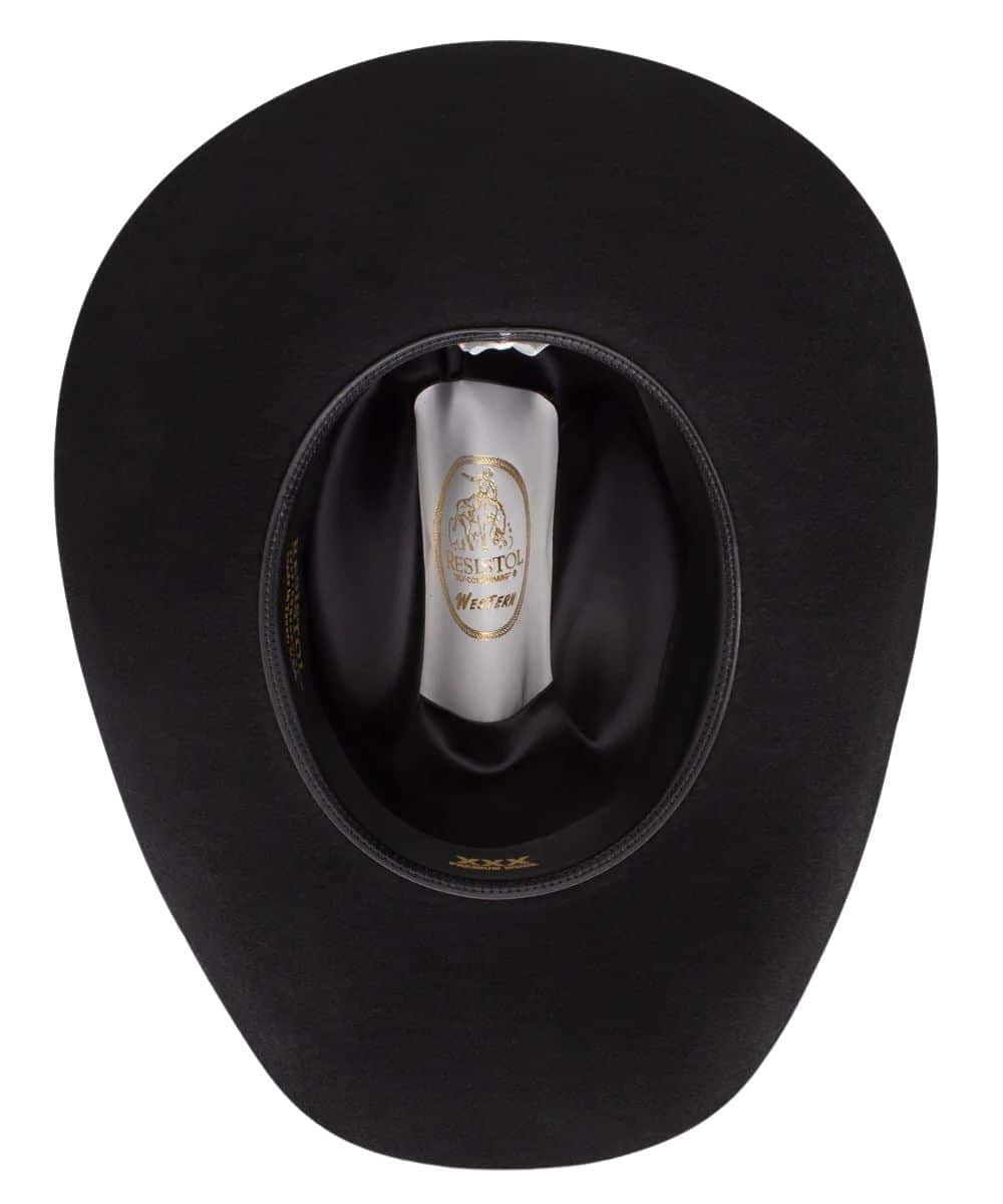 Resistol Tucker 3X Wool Hat - Image 3