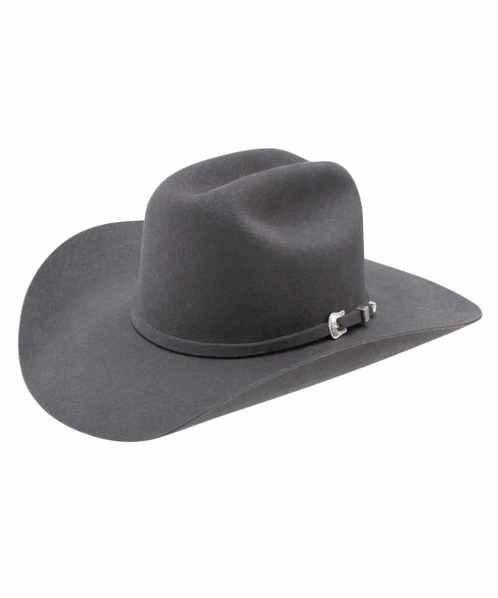 Resistol Tucker 3X Wool Hat - Image 4