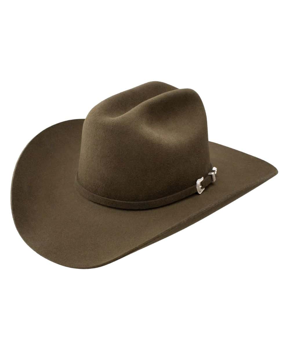 Resistol Tucker 3X Wool Hat - Image 7