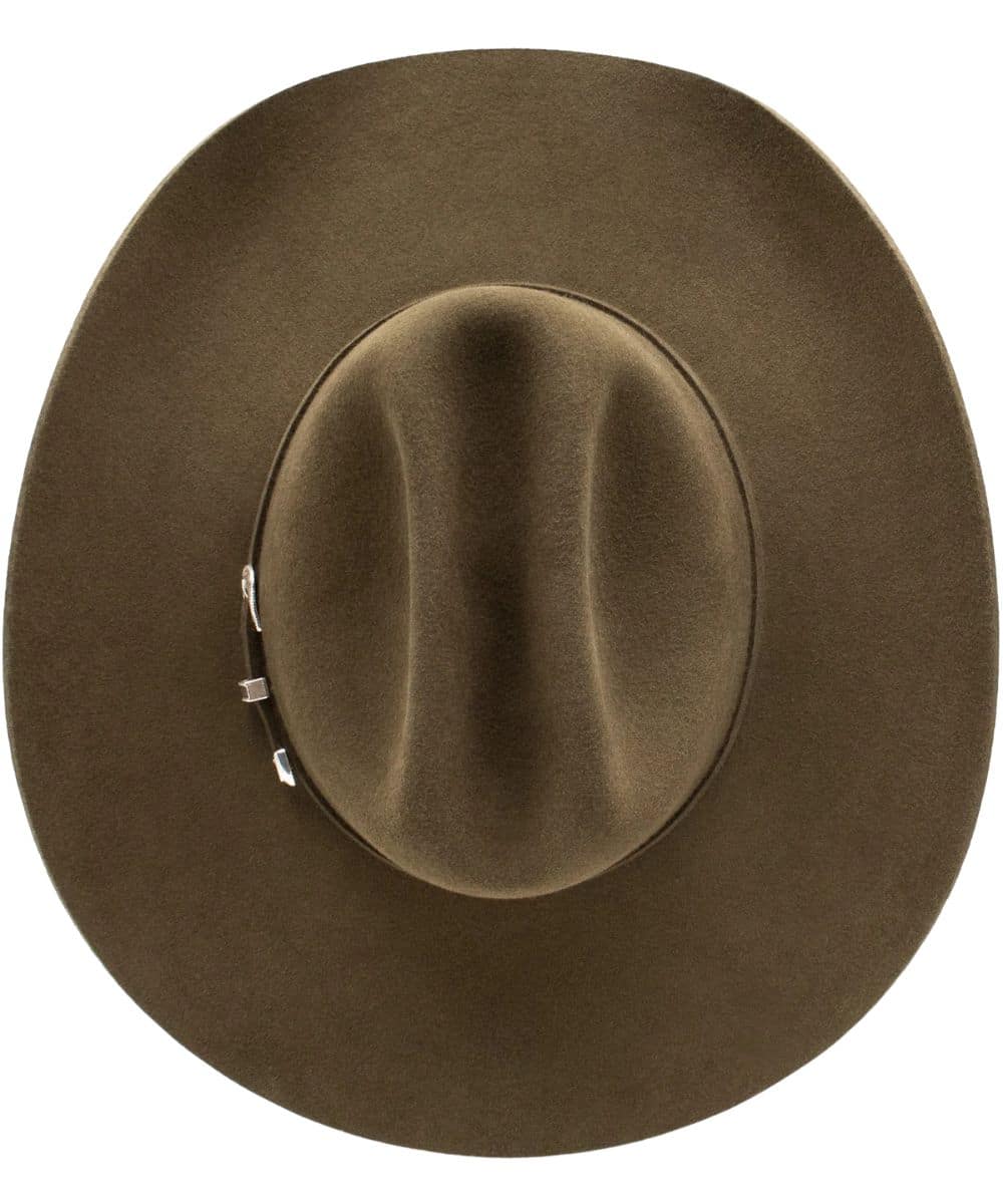 Resistol Tucker 3X Wool Hat - Image 8