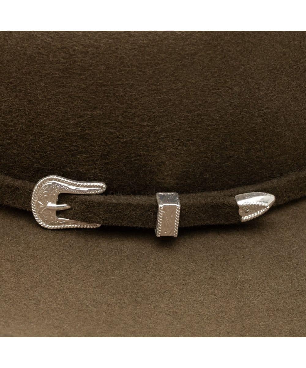 Resistol Tucker 3X Wool Hat - Image 9