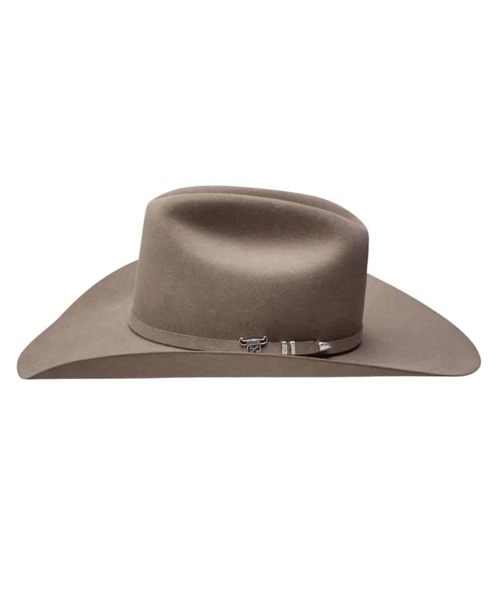 Resistol USTRC 6X Felt Cowboy Hat - Image 2