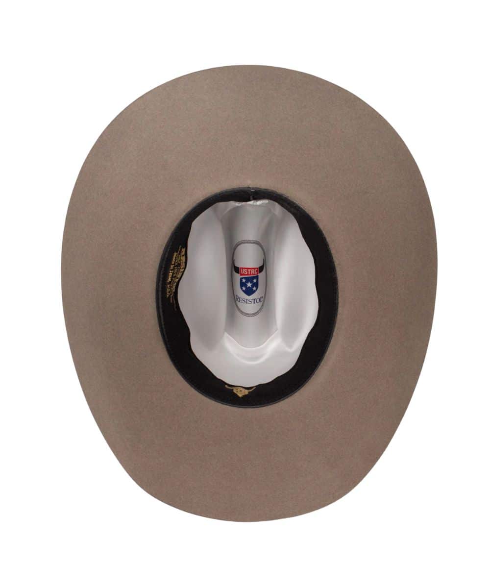 Resistol USTRC 6X Felt Cowboy Hat - Image 3