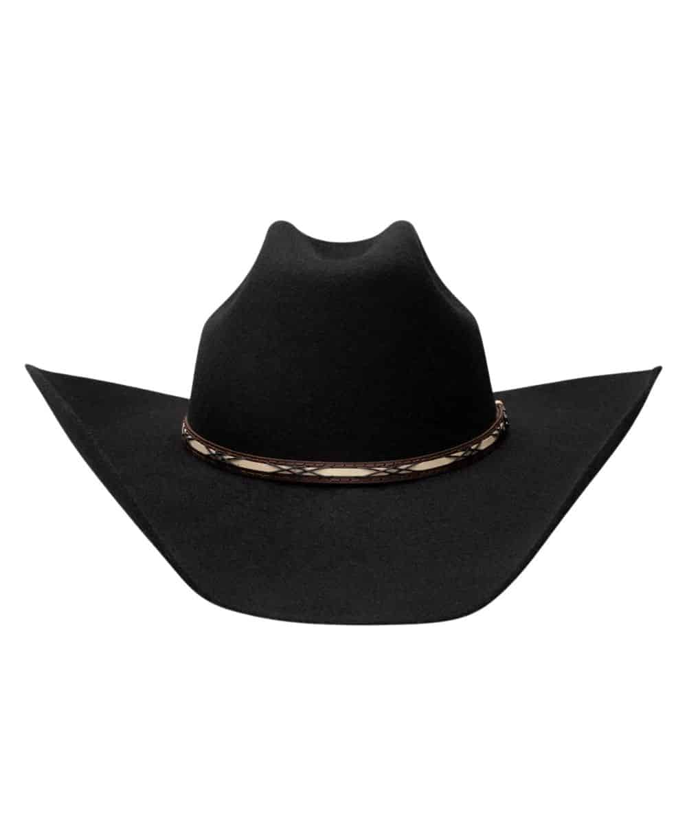 Resistol Youth 4X Amarillo Sky Felt Hat - Image 3