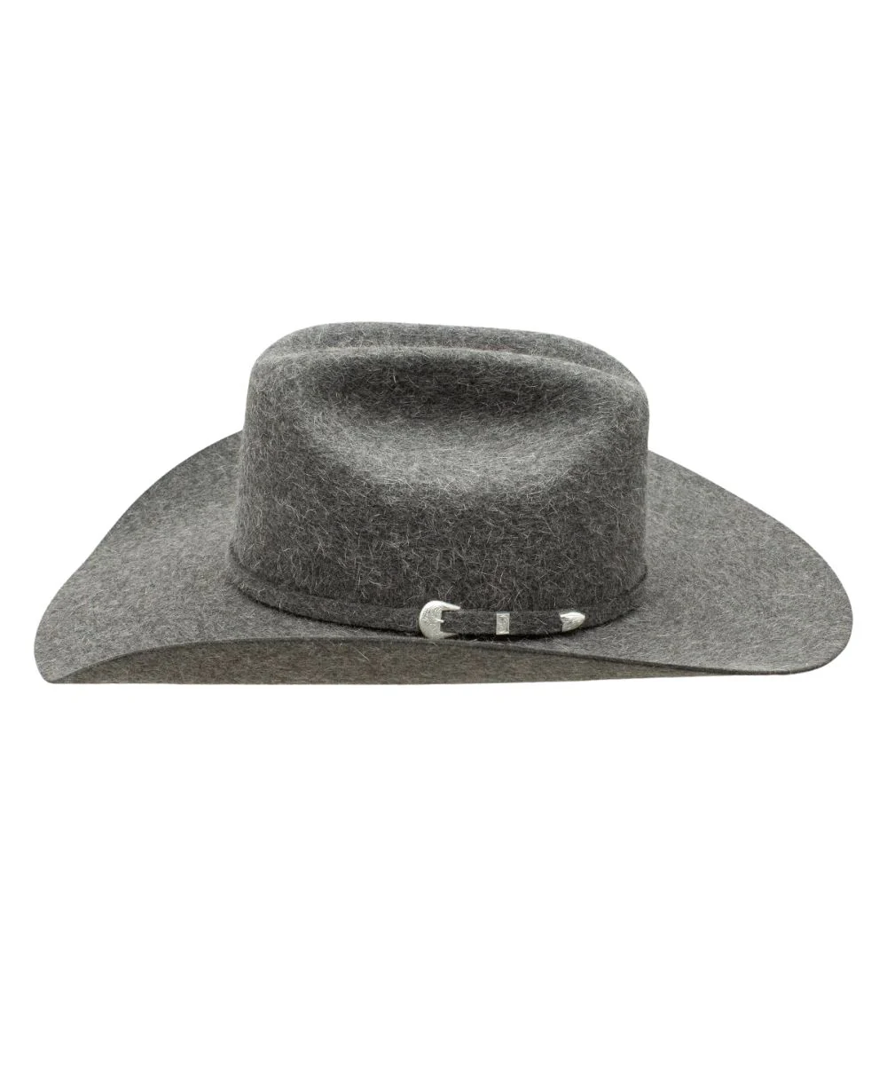 Resistol 6X Midnight Mix Felt Cowboy Hat - Image 2